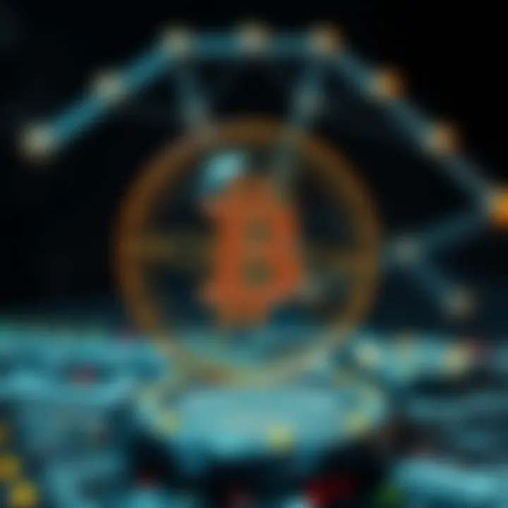 Technology Behind Decentralized Currencies Technological framework enabling decentralized currencies