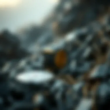 Decentralized Finance and Liquidity Mining Overview of decentralized finance landscape with liquidity mining