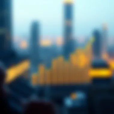 Benefits of Drip Finance in Cryptocurrency Graph showcasing benefits of drip finance