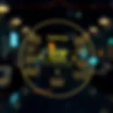 Conceptual diagram of drip finance mechanisms