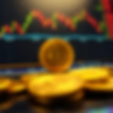 Economic Indicators Impacting Crypto Illustration of economic indicators affecting cryptocurrency investments