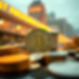 Bullish market trends in the cryptocurrency sector