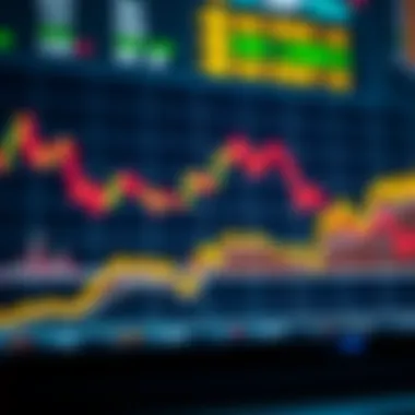 Growth of Crypto Stocks Graph depicting the growth of crypto stocks