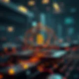 Understanding Blockchain Architecture Visual representation of blockchain architecture