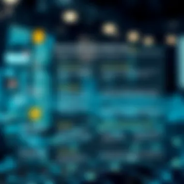 Challenges and Solutions in Blockchain Implementation Infographic on challenges and solutions in blockchain implementation