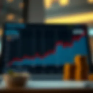 Performance Comparison: ETFs vs Mutual Funds Graph depicting the performance comparison of ETFs and mutual funds