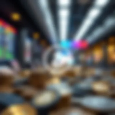 Risks and Rewards of Low-Cost Cryptocurrencies An infographic highlighting potential risks and rewards of low-cost cryptocurrencies