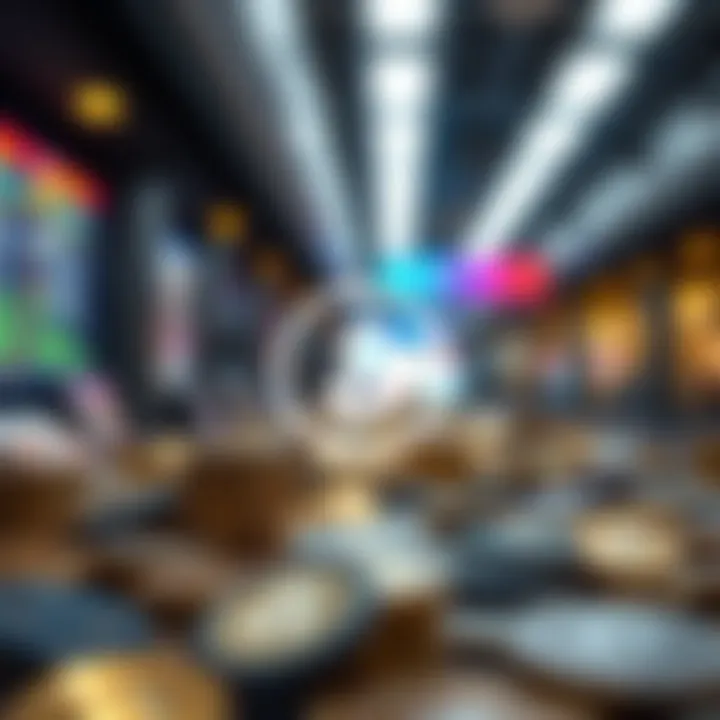 Risks and Rewards of Low-Cost Cryptocurrencies An infographic highlighting potential risks and rewards of low-cost cryptocurrencies