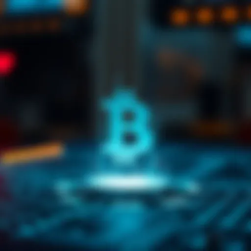 Symbolic representation of digital ownership