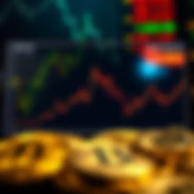 Market Reaction to GBTC ETF Conversion Announcement Graph showing market reactions to GBTC ETF news