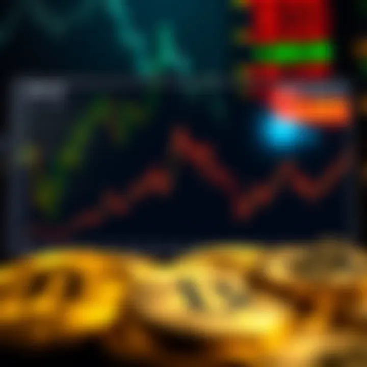 Market Reaction to GBTC ETF Conversion Announcement Graph showing market reactions to GBTC ETF news