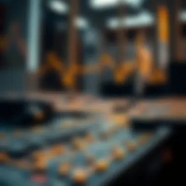 Understanding Blockchain Technology Conceptual representation of blockchain technology