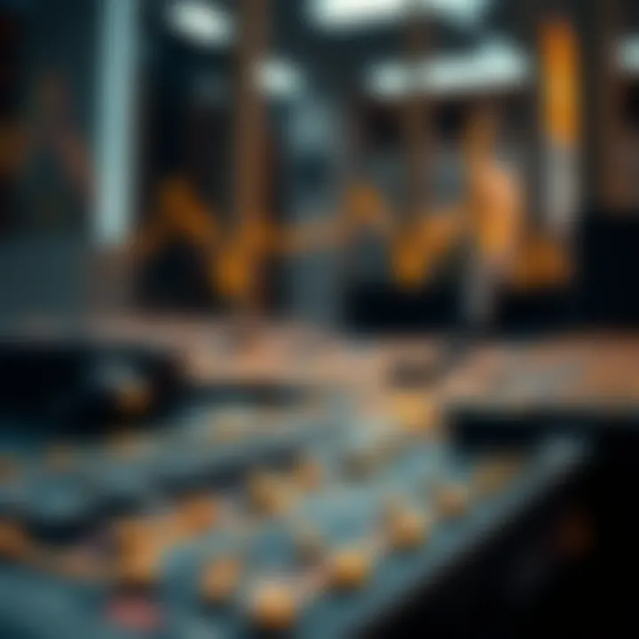 Understanding Blockchain Technology Conceptual representation of blockchain technology