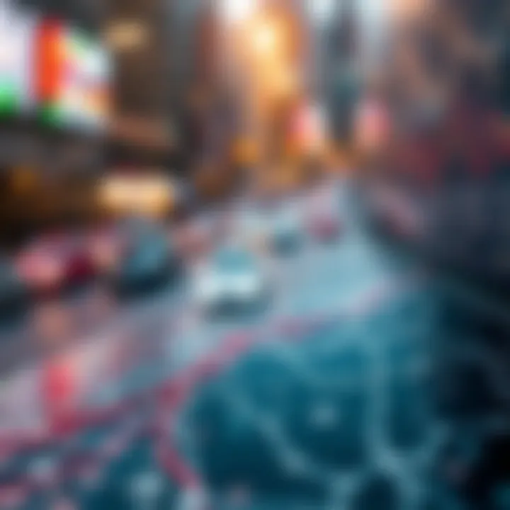 Current Market Trends in Blockchain Market trends in blockchain investments