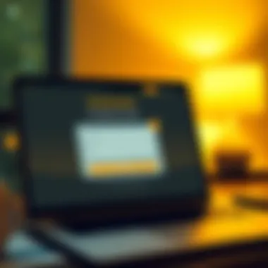 Creating a Binance Account Account setup process on Binance