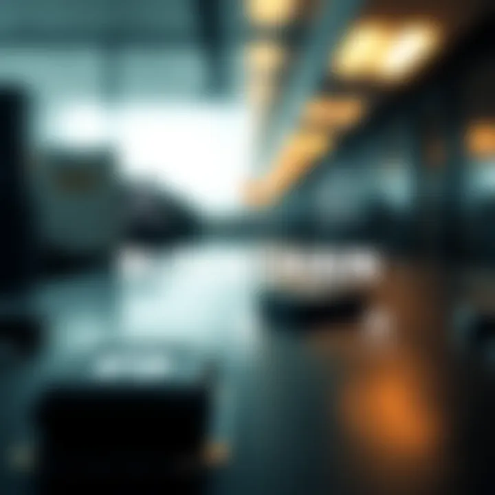 A graphic showcasing various types of Blockchain apps and their roles.