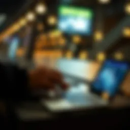 Navigating Yahoo Finance for Cryptocurrency Insights