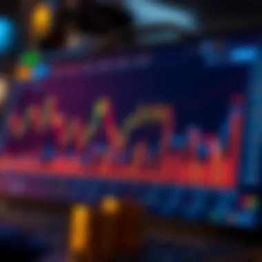 Trading Analytics and Performance Graph showing trading analytics and performance