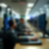 Cryptocurrency Job Opportunities Visual representation of cryptocurrency job opportunities on Coinality