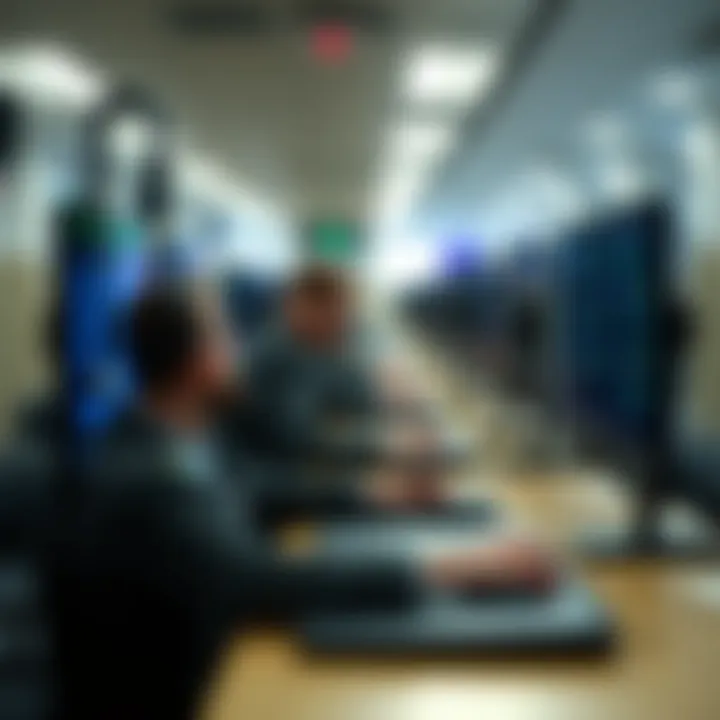 Cryptocurrency Job Opportunities Visual representation of cryptocurrency job opportunities on Coinality