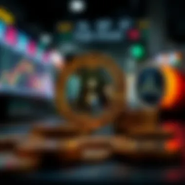 Market transparency in cryptocurrency trading