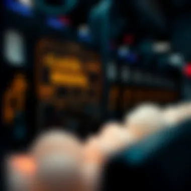 Inherent Risks of Cloud Mining Graphic showcasing potential risks of cloud mining