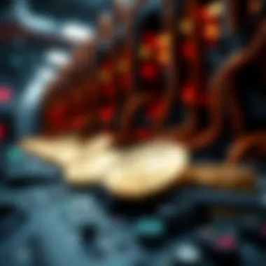 Benefits of Cryptocurrency Investment Visual representation of cryptocurrency investment benefits