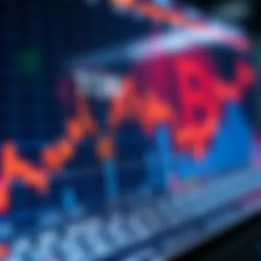 Chart illustrating market dynamics influenced by Coinbase listings