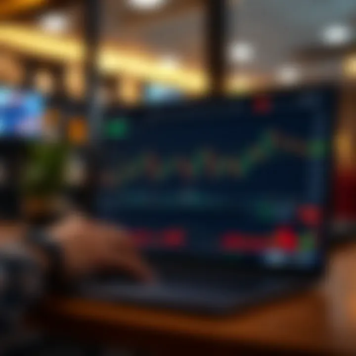 Webull Cryptocurrency Trading Interface Screenshot of Webull's cryptocurrency trading interface