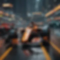 Exploring F1 NFTs: An Intersection of Racing and Digital Assets Introduction