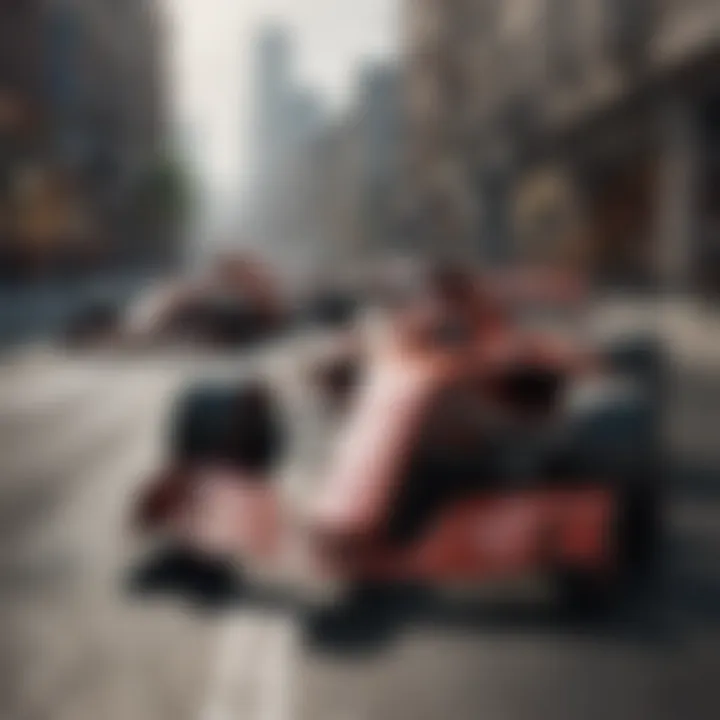 Exploring F1 NFTs: An Intersection of Racing and Digital Assets Summary