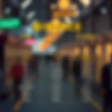 Comparison chart of Binance's free tier and premium options