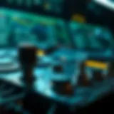 Overview of FTX decentralized exchange mechanics