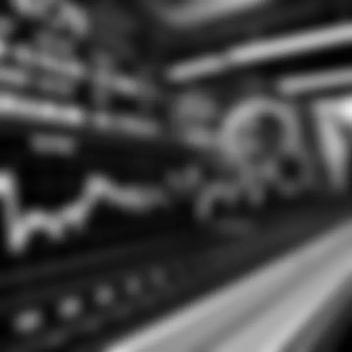 Graphical representation of asset management strategies