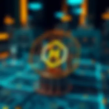 Helium Network Architecture Diagram showcasing Helium Network's decentralized architecture