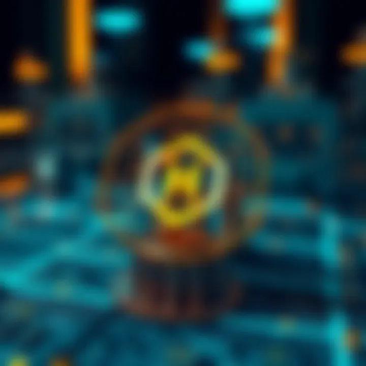 Helium Network Architecture Diagram showcasing Helium Network's decentralized architecture