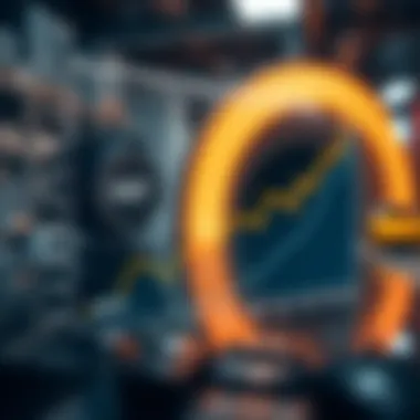 Profit Potential in HNT Mining Graph illustrating the profit potential from HNT mining