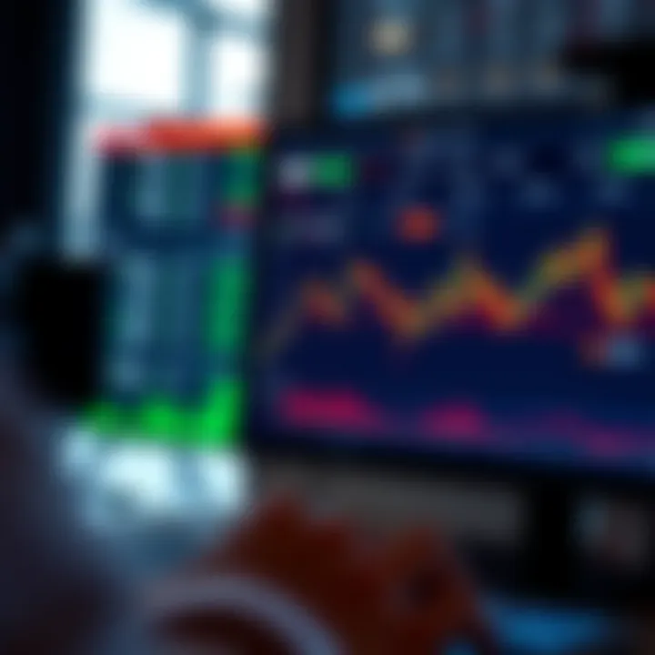 Overview of Hotbit Exchange interface