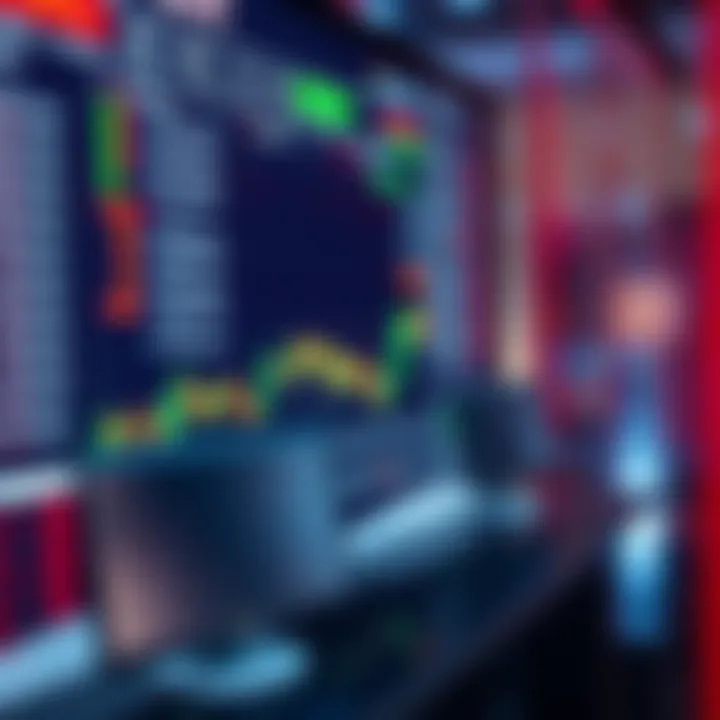 Diverse cryptocurrency trading options on Hotbit