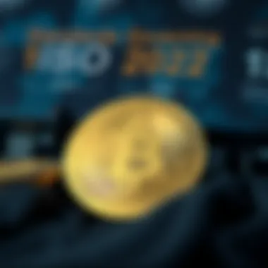 Infographic showcasing the standards governing ISO 2022 coins