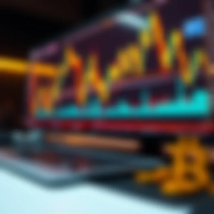 Comparison of free platforms for candlestick charts