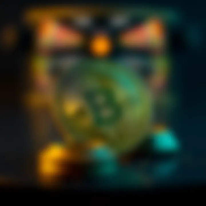 Detailed overview of MK Coin Wallet features