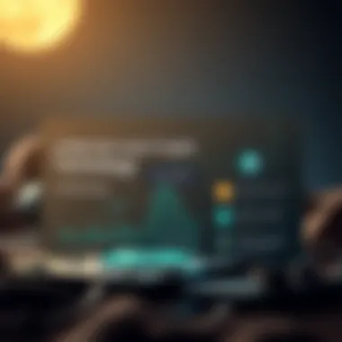 Understanding Moon Crypto Technology An infographic detailing the technology behind Moon Crypto