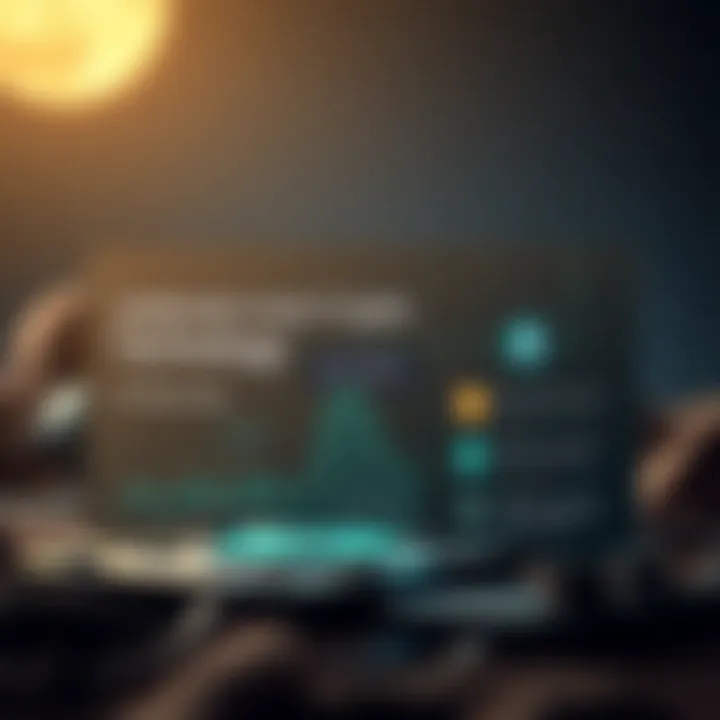 Understanding Moon Crypto Technology An infographic detailing the technology behind Moon Crypto