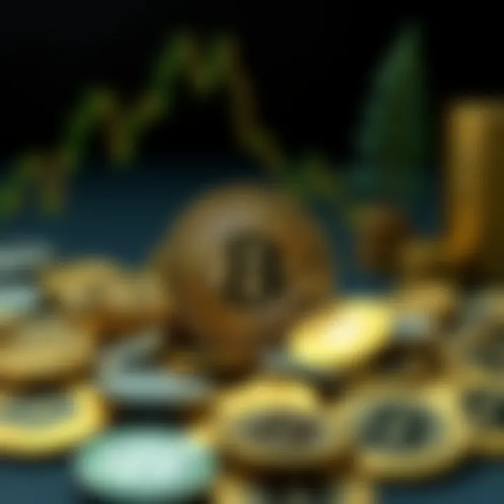 Effective Investment Strategies for Altcoin Success Investment strategies for altcoins depicted