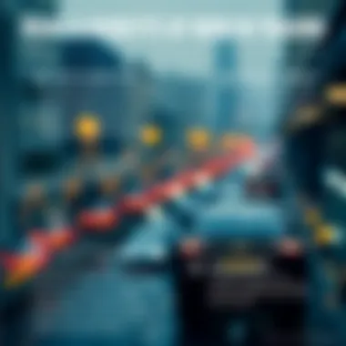 Infographic on the risks and benefits of node trading