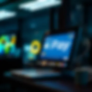 Understanding OKPay Functionalities Visual overview of OKPay functionalities