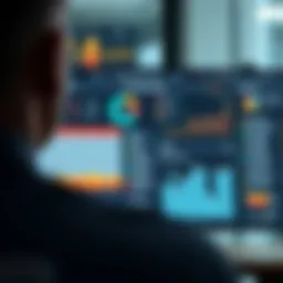 Dashboard showcasing Oracle Smart View functionalities