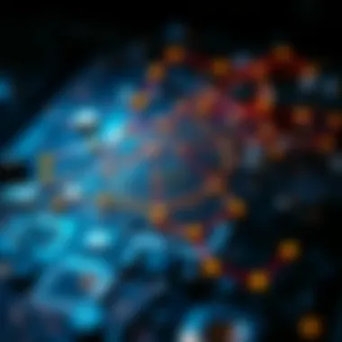 Understanding Blockchain Technology Fundamentals Illustration of blockchain technology fundamentals