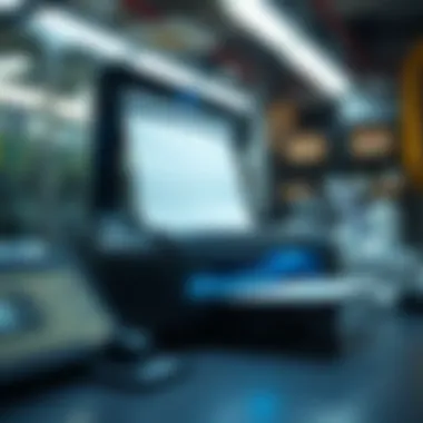 Integration of printer technology with cryptocurrency